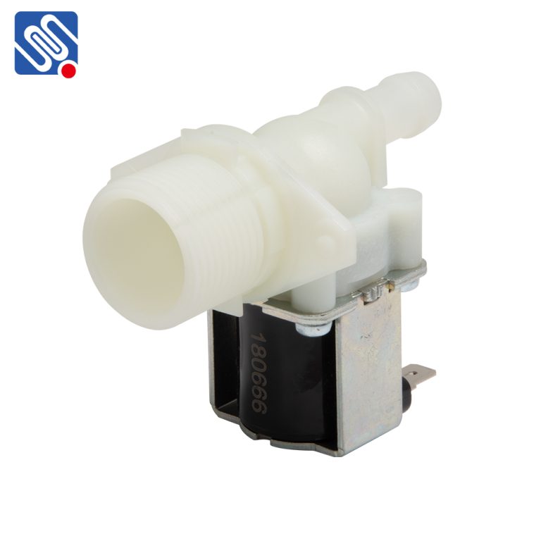 Plastic Electrical Solenoid Valve for Water Dispenser-3