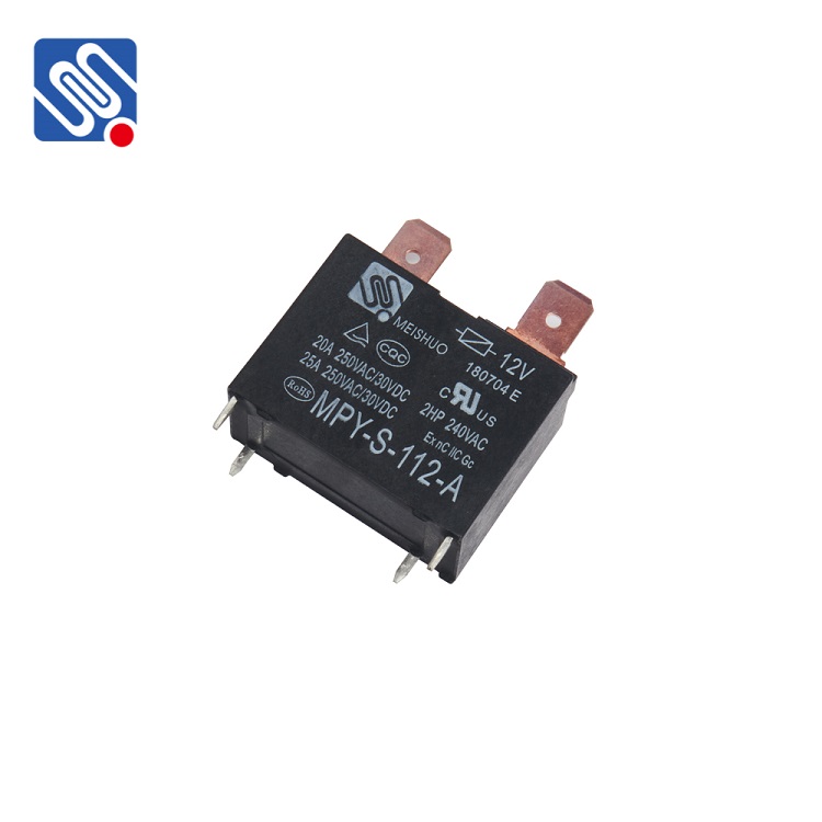 Relay 25A 4 Pin for Air Conditioner-5