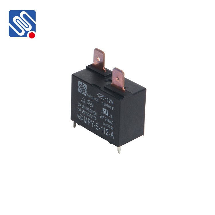 Relay 25A 4 Pin for Air Conditioner-6