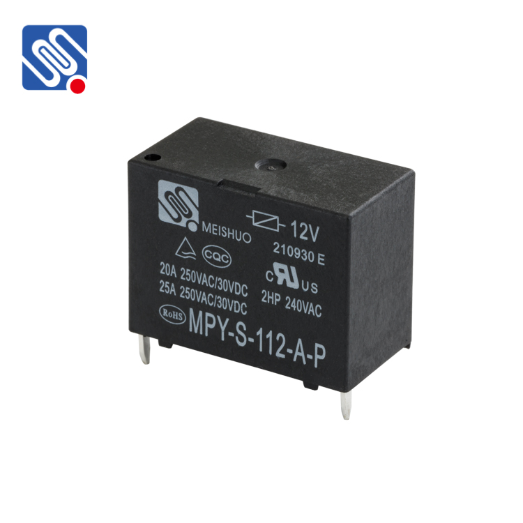 Relay 25A 4 Pin for Air Conditioner