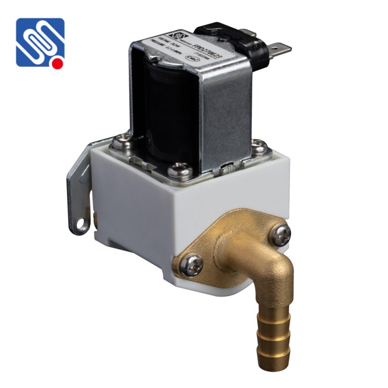 Solenoid Valve 1 2 DC 12V for Water Heaters-1