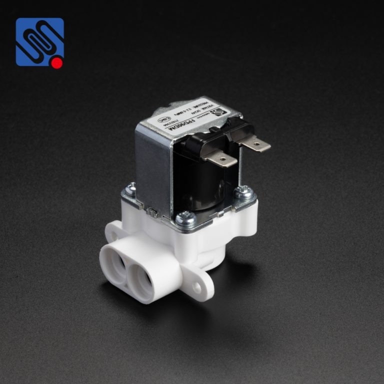 Solenoid Valve for Fluid Control-1