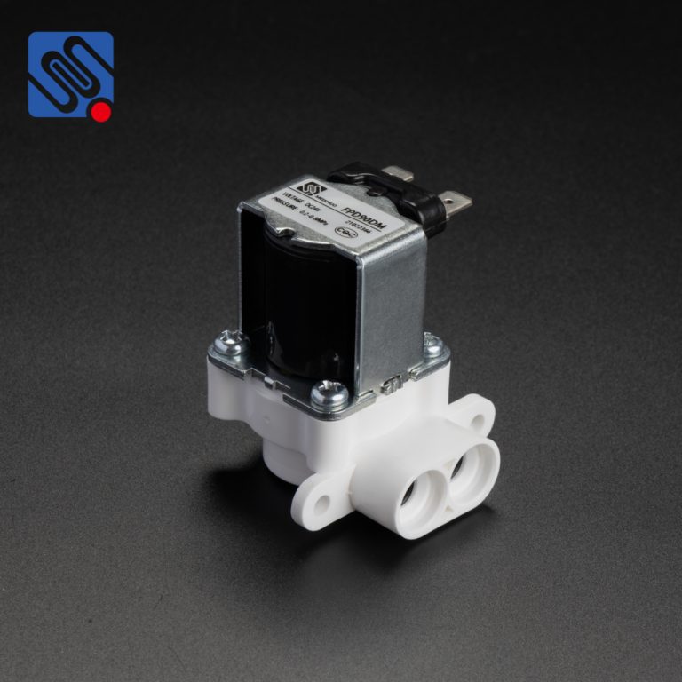 Solenoid Valve for Fluid Control-2