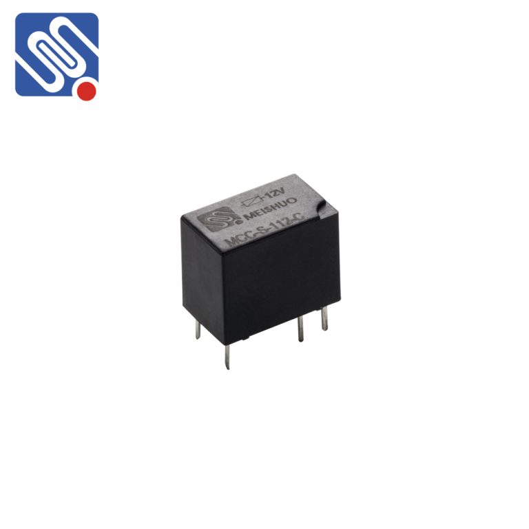 Super Miniature High Sensitive Signal Relay-2