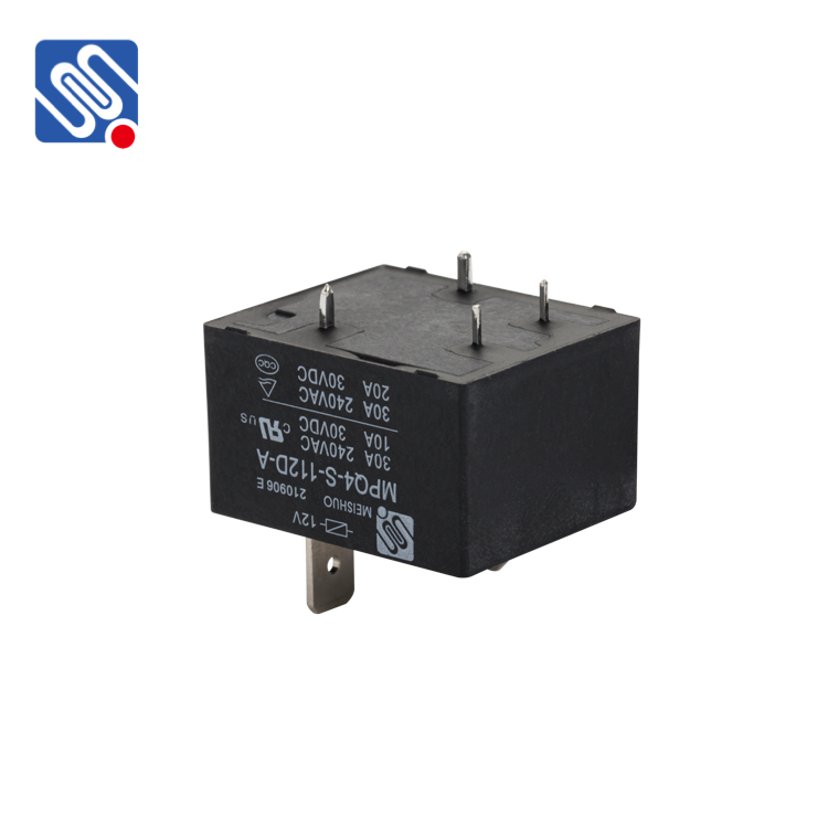 T92 DC 12V Electromagnetic Relay-3