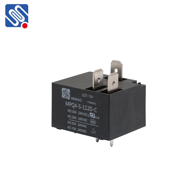 T92 DC 12V Electromagnetic Relay