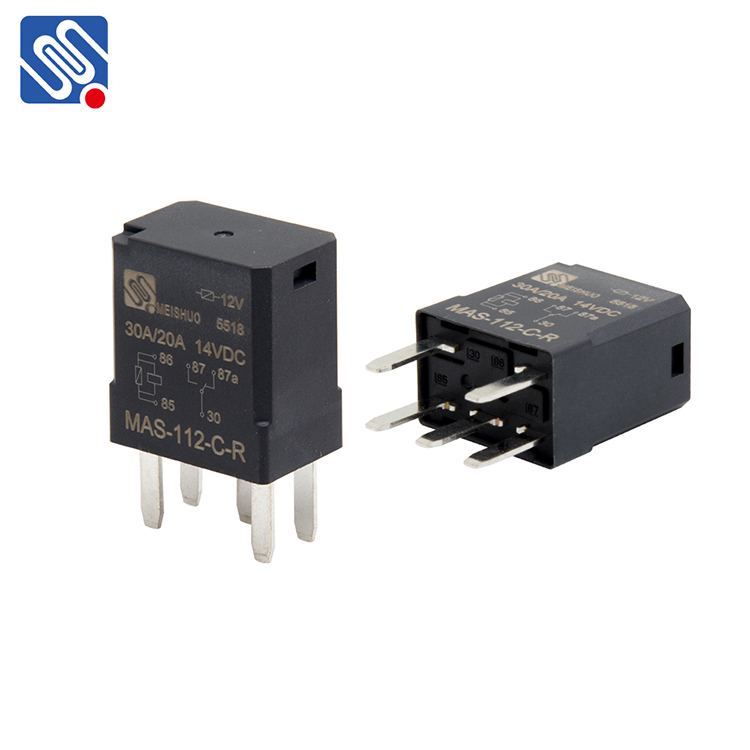 Truck Micro Relay 24VDC-1