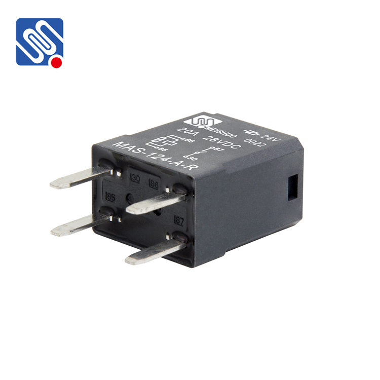 Truck Micro Relay 24VDC-2