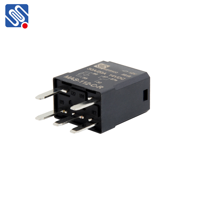 Truck Micro Relay 24VDC-4