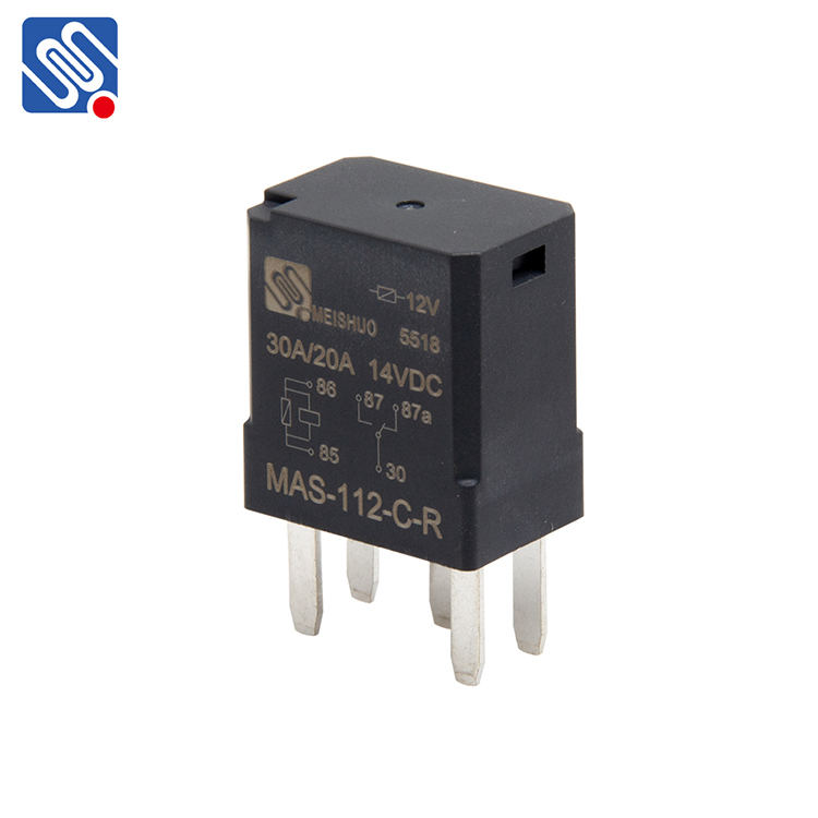 Truck Micro Relay 24VDC