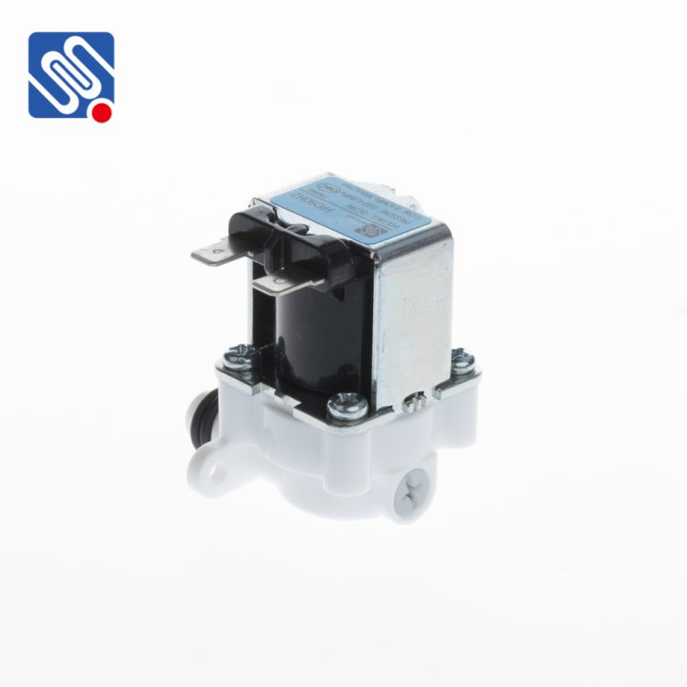 1-way fluid solenoid Flushing Valve-1