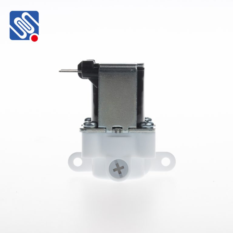 1-way fluid solenoid Flushing Valve-4