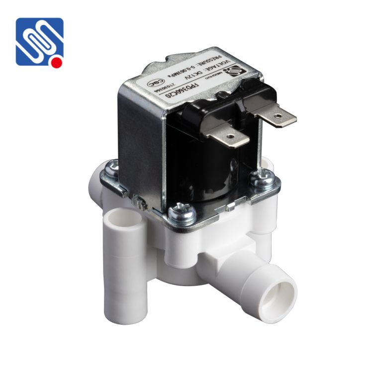 12 Volt DC Drain Control Solenoid Valve-1