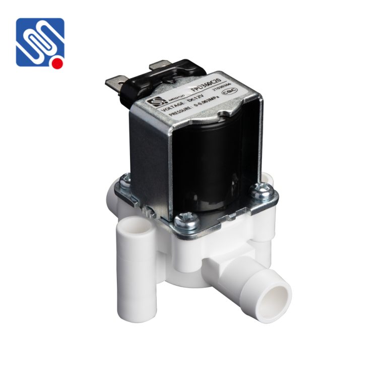 12 Volt DC Drain Control Solenoid Valve4