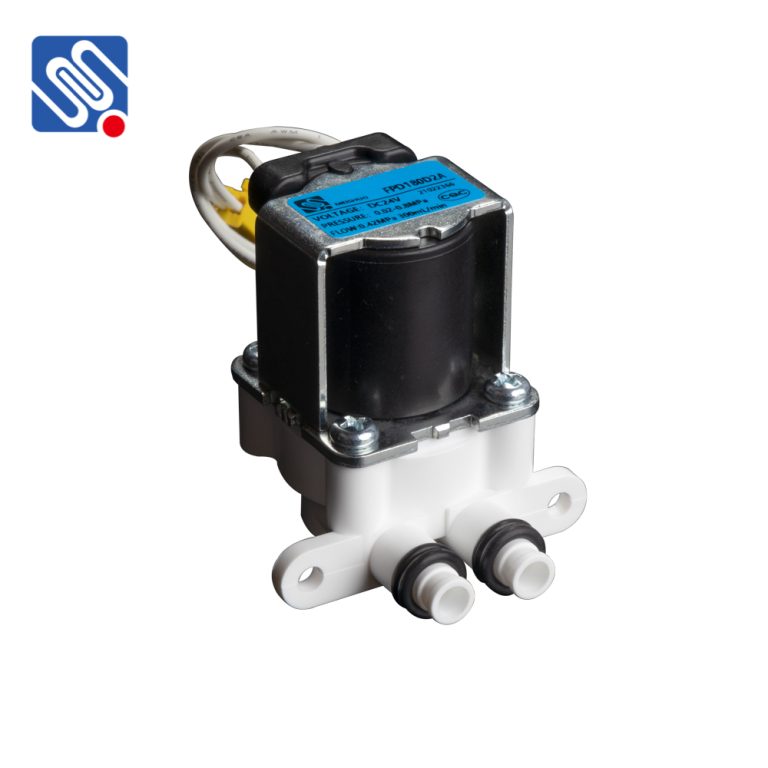 12V Fluid Solenoid Valve-1