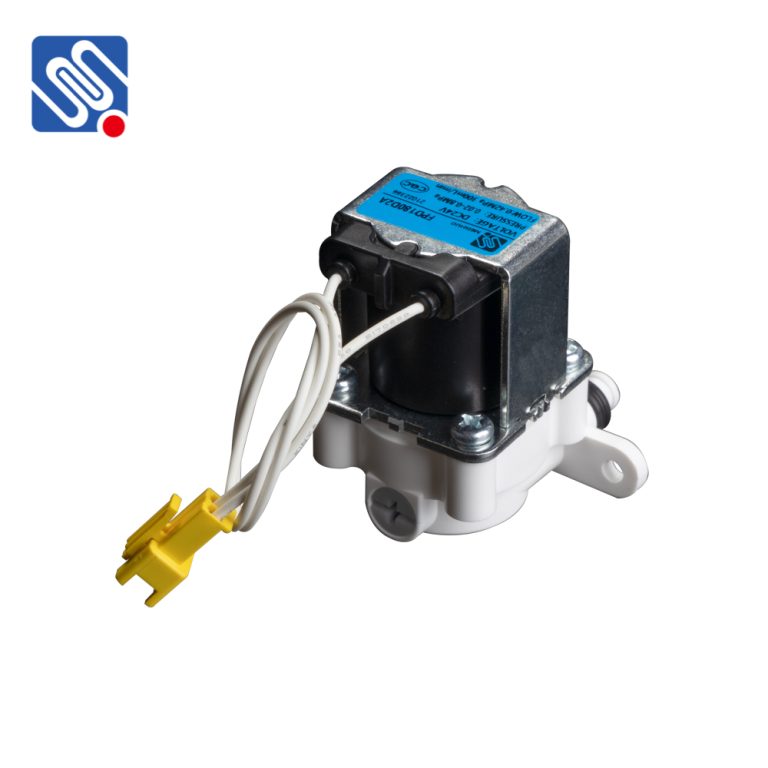 12V Fluid Solenoid Valve-2