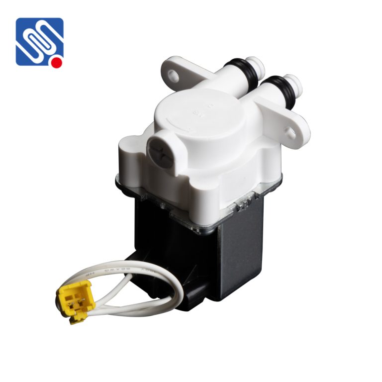 12V Fluid Solenoid Valve-3