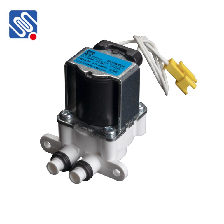 12V Fluid Solenoid Valve