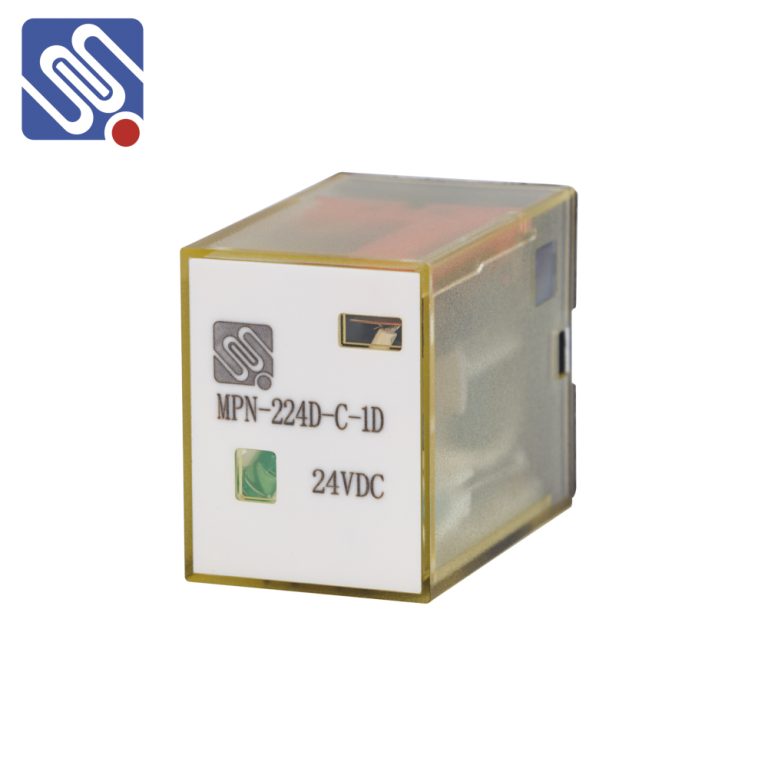 220VAC 8-Pin 10 AMP Relay-1