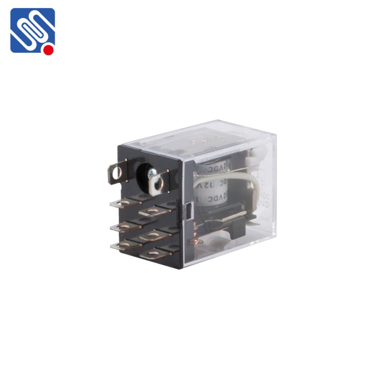 220VAC 8-Pin 10 AMP Relay-6