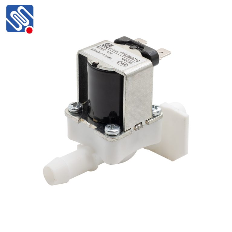 24V DC Dishwasher Solenoid Valve