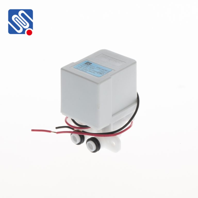 24VDC Electric Waste Solenoid Valve Of Pure Water