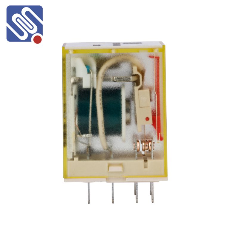 8pin11pin Plug-In Relay-5