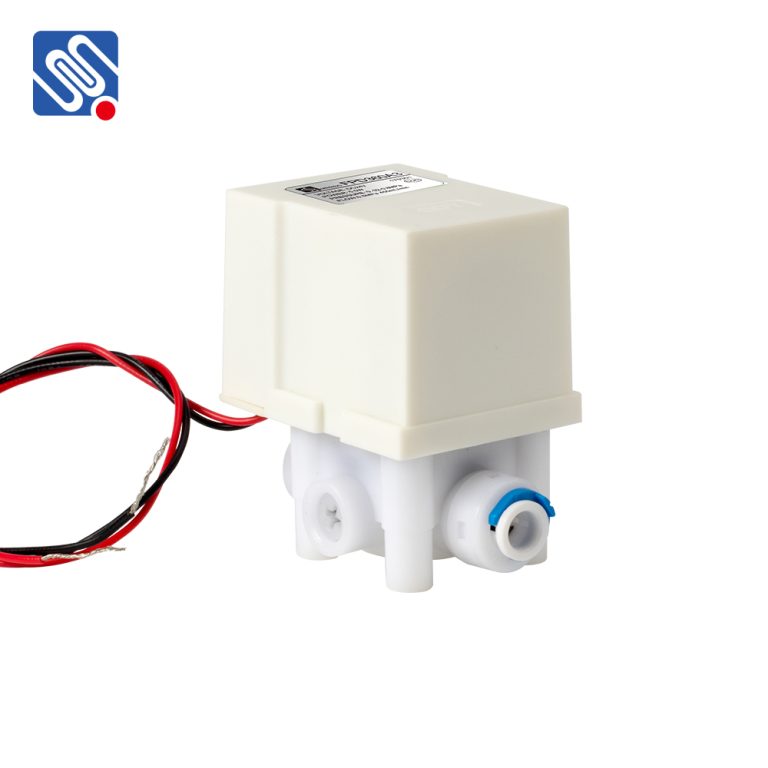 Automatic Flushing Solenoid Valve-1