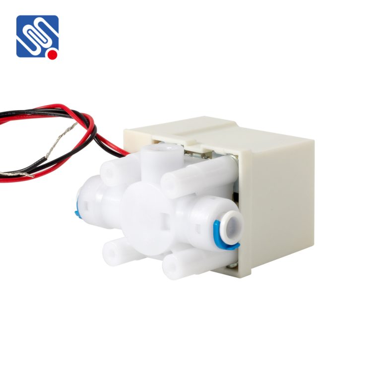 Automatic Flushing Solenoid Valve-3