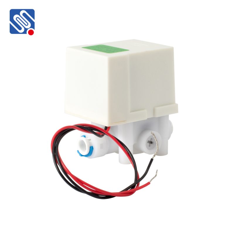 Automatic Flushing Solenoid Valve