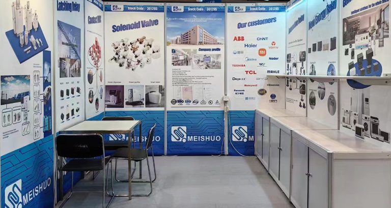 Meishuo Participates in Hong Kong Electronics Fair