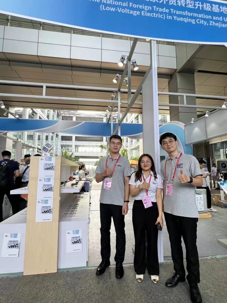 Meishuo Participates in the Canton Fair-t