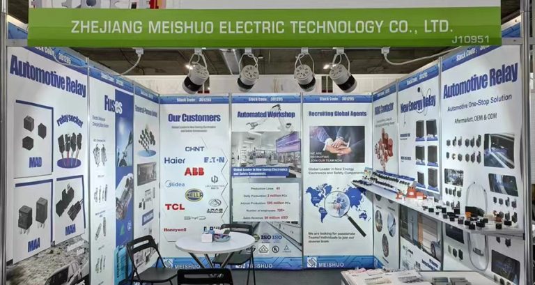 Meishuo at AAPEX Innovations Unveiled