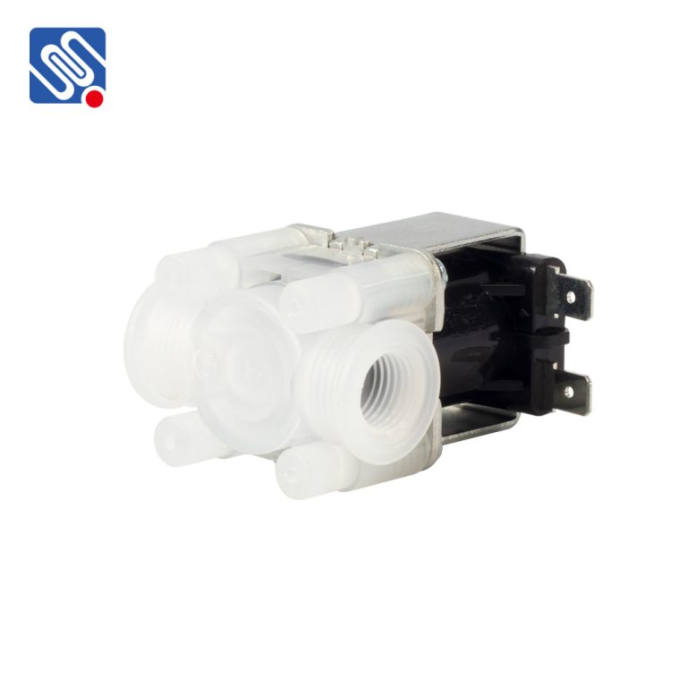 NPT 1 4 Auto Flush Solenoid Valve-1