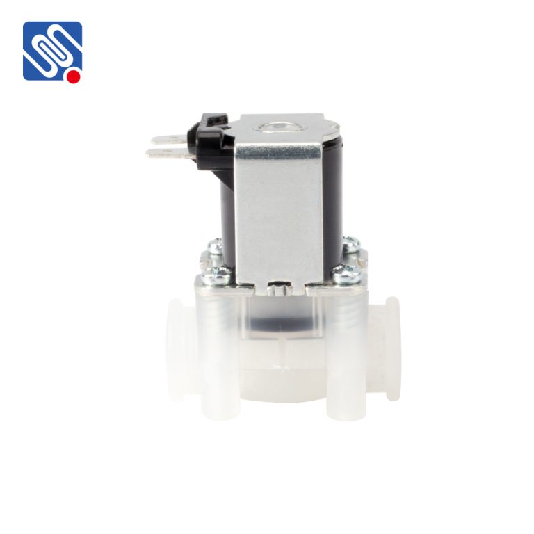 NPT 1 4 Auto Flush Solenoid Valve-3