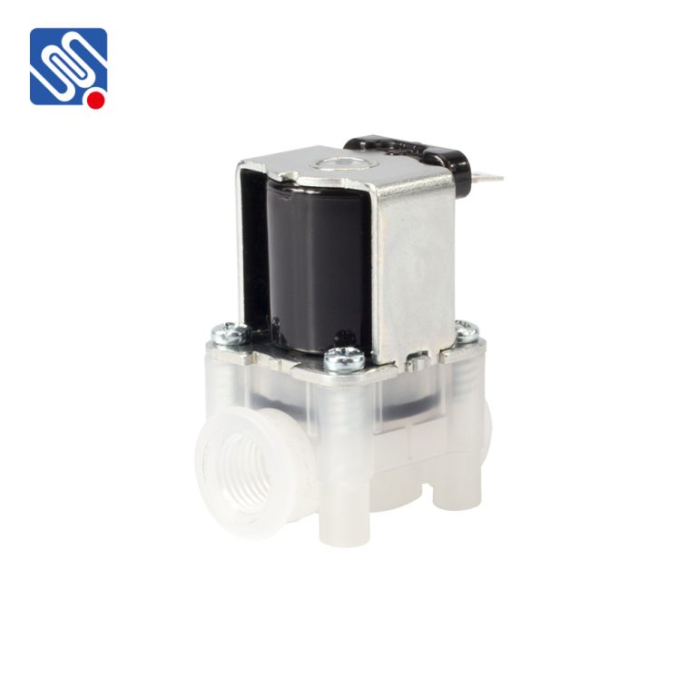 NPT 1 4 Auto Flush Solenoid Valve-4