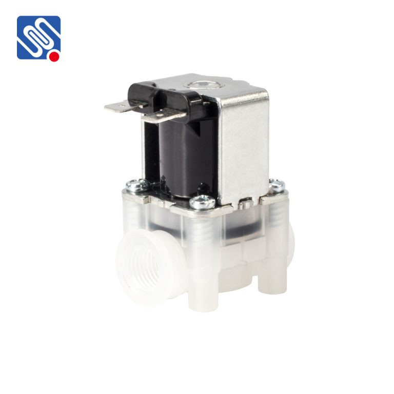 NPT 1 4 Auto Flush Solenoid Valve