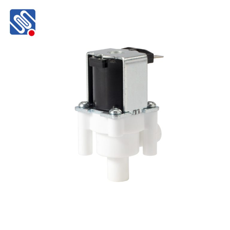 push connect discharge control solenoid valve-2