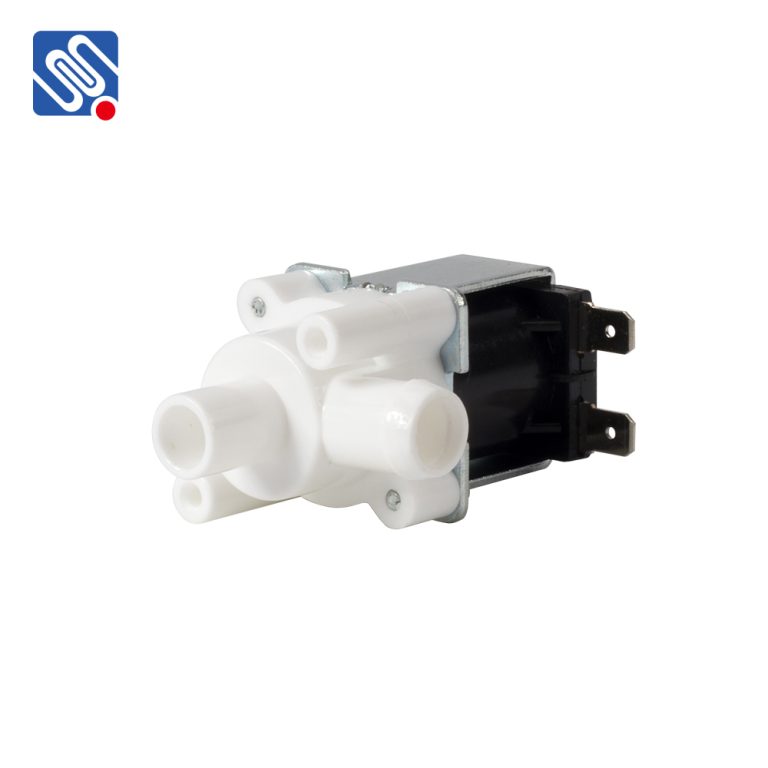 push connect discharge control solenoid valve-4